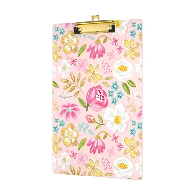 Art Pioneer Clipboard, pink