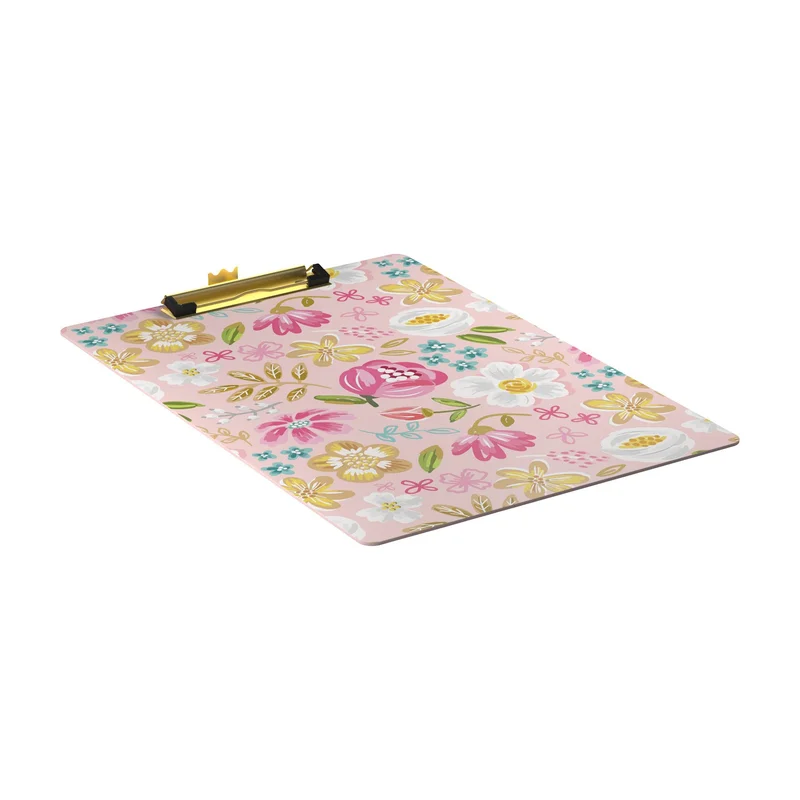 Art Pioneer Clipboard, pink