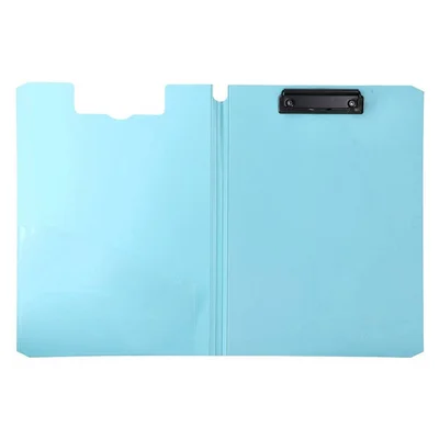 Biro Time Furman Clipboard, A4, with cover, peach