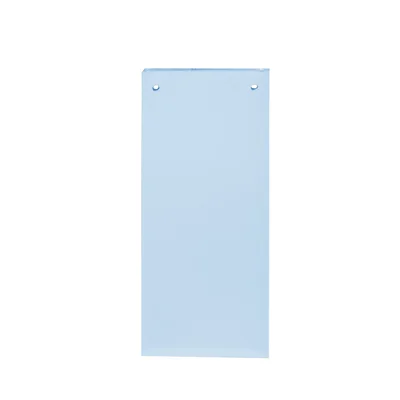 Fabriano Divider, Horizontal, Cardboard, 160 gsm, Light Blue, 100 pcs