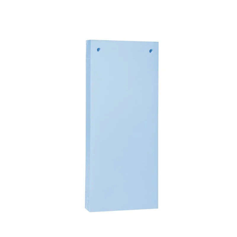 Fabriano Divider, Horizontal, Cardboard, 160 gsm, Light Blue, 100 pcs