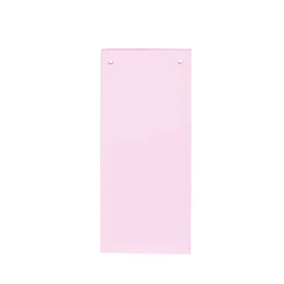 Fabriano Divider, horizontal, cardboard, 160 g/m?, light pink, 100 pcs