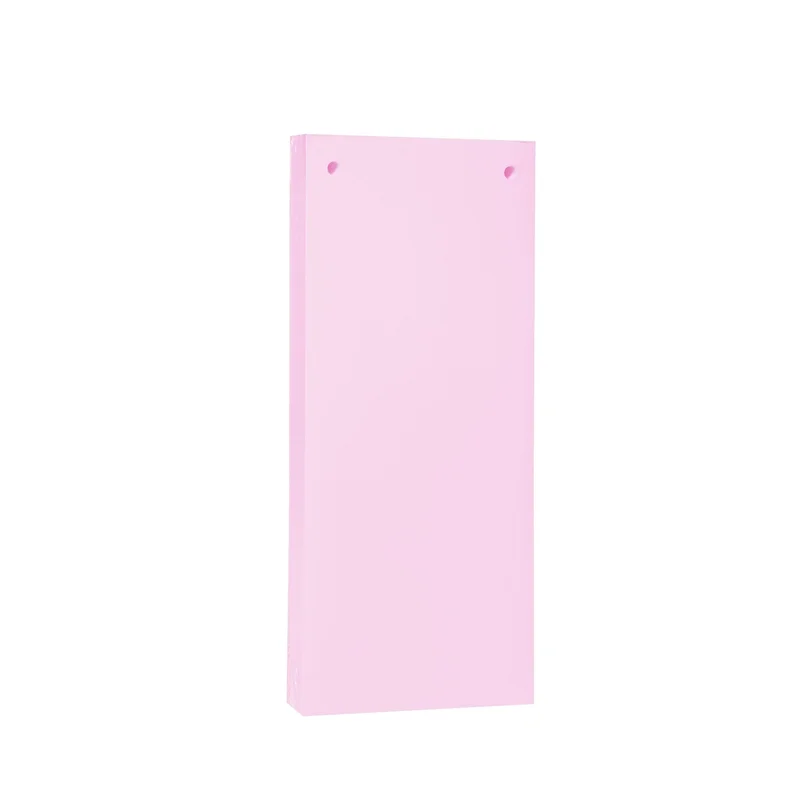 Fabriano Divider, horizontal, cardboard, 160 g/m?, light pink, 100 pcs