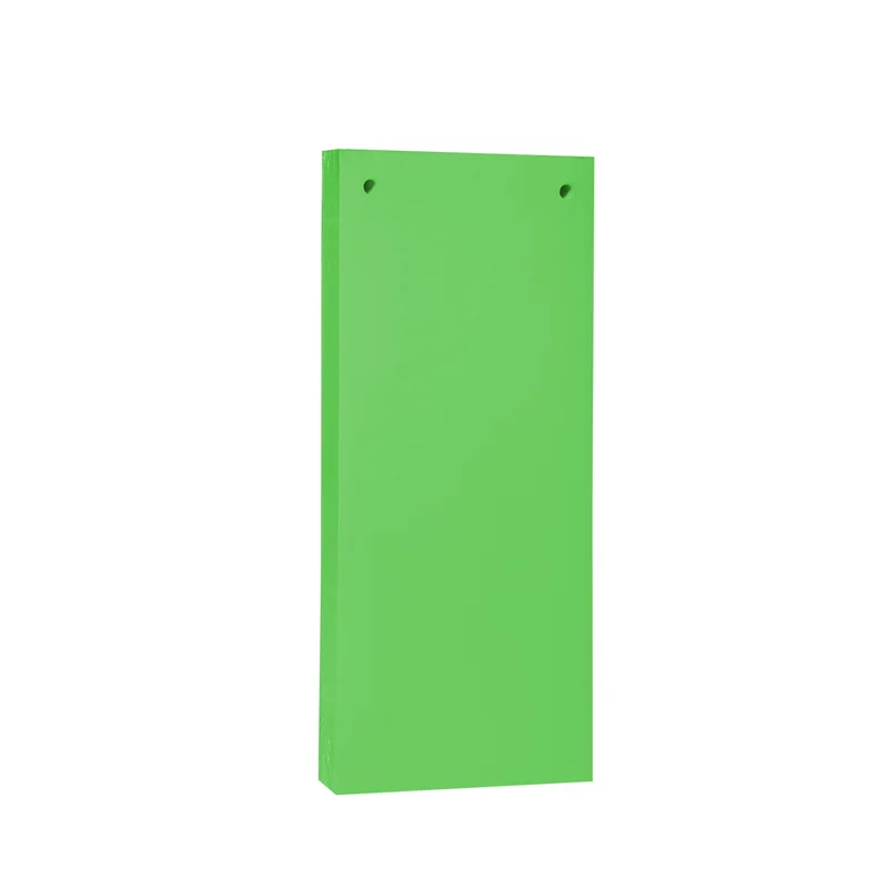 Fabriano Divider, horizontal, cardboard, 160 g/m?, grass green, 100 pieces