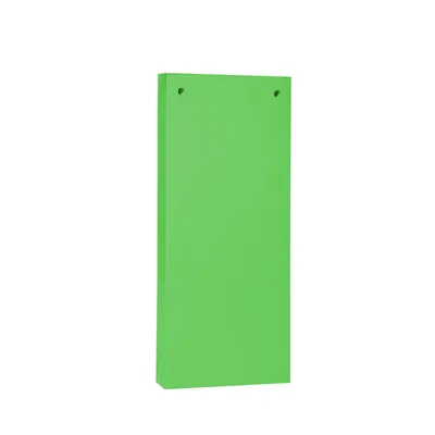 Fabriano Divider, horizontal, cardboard, 160 g/m?, grass green, 100 pieces