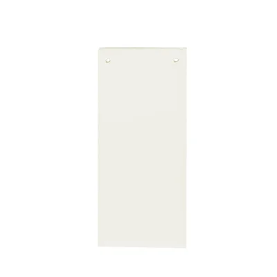 Fabriano Divider, horizontal, cardboard, 160 g/m2, ivory, 100 pieces