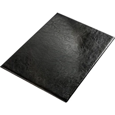 Panta Plast Certificate folder, faux leather, black