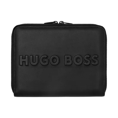 Hugo Boss Conference Folder Label, A5, black