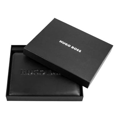 Hugo Boss Conference Folder Label, A5, black