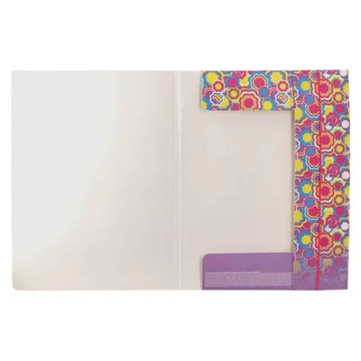 Папка Best Buy Apex 10, Chupa Chups, с ластик, 10 mm