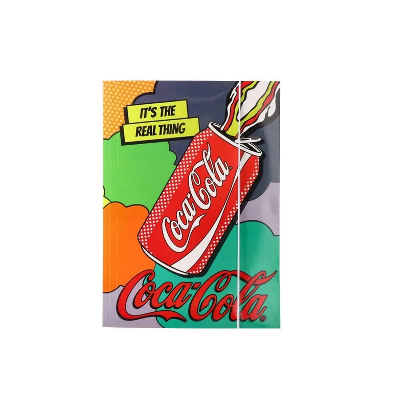 Best Buy Apex 10 Folder, with elastic, 10 mm, assorted, 1 pc