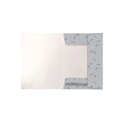 Best Buy Apex 10 Folder, with elastic, 10 mm, assorted, 1 pc