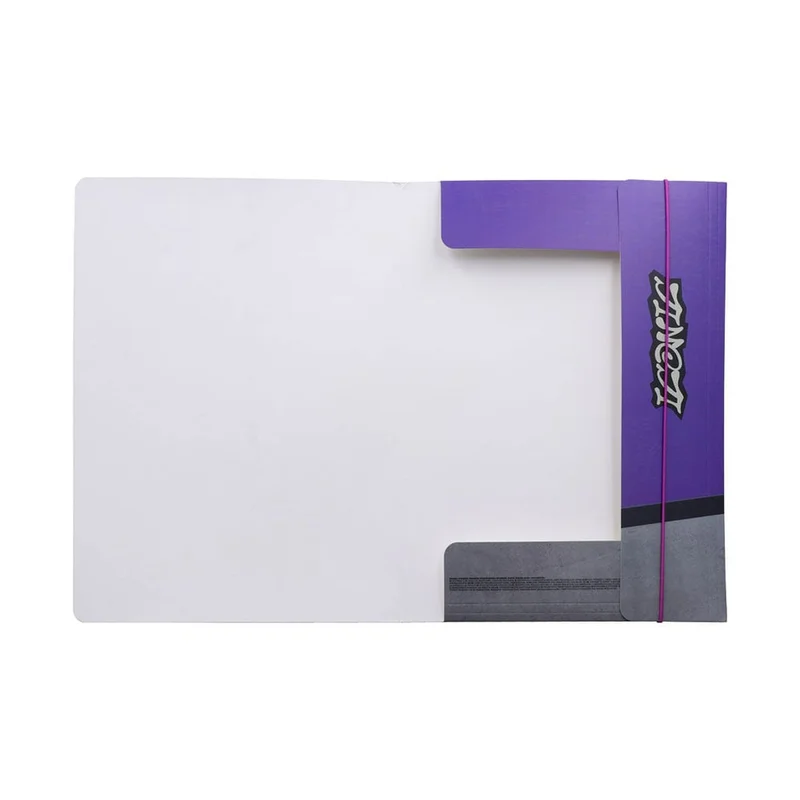 Папка Best Buy Apex 10, с ластик, Мини Маус, А4, 10 mm