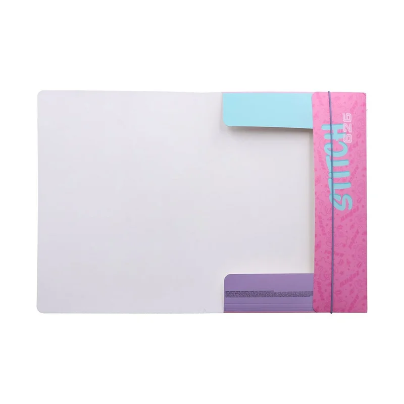 Best Buy Apex 10 Folder, with elastic, Stitch, mini, 10 mm