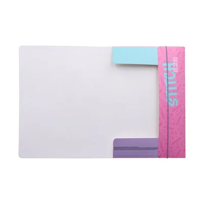 Best Buy Apex 10 Folder, with elastic, Stitch, mini, 10 mm