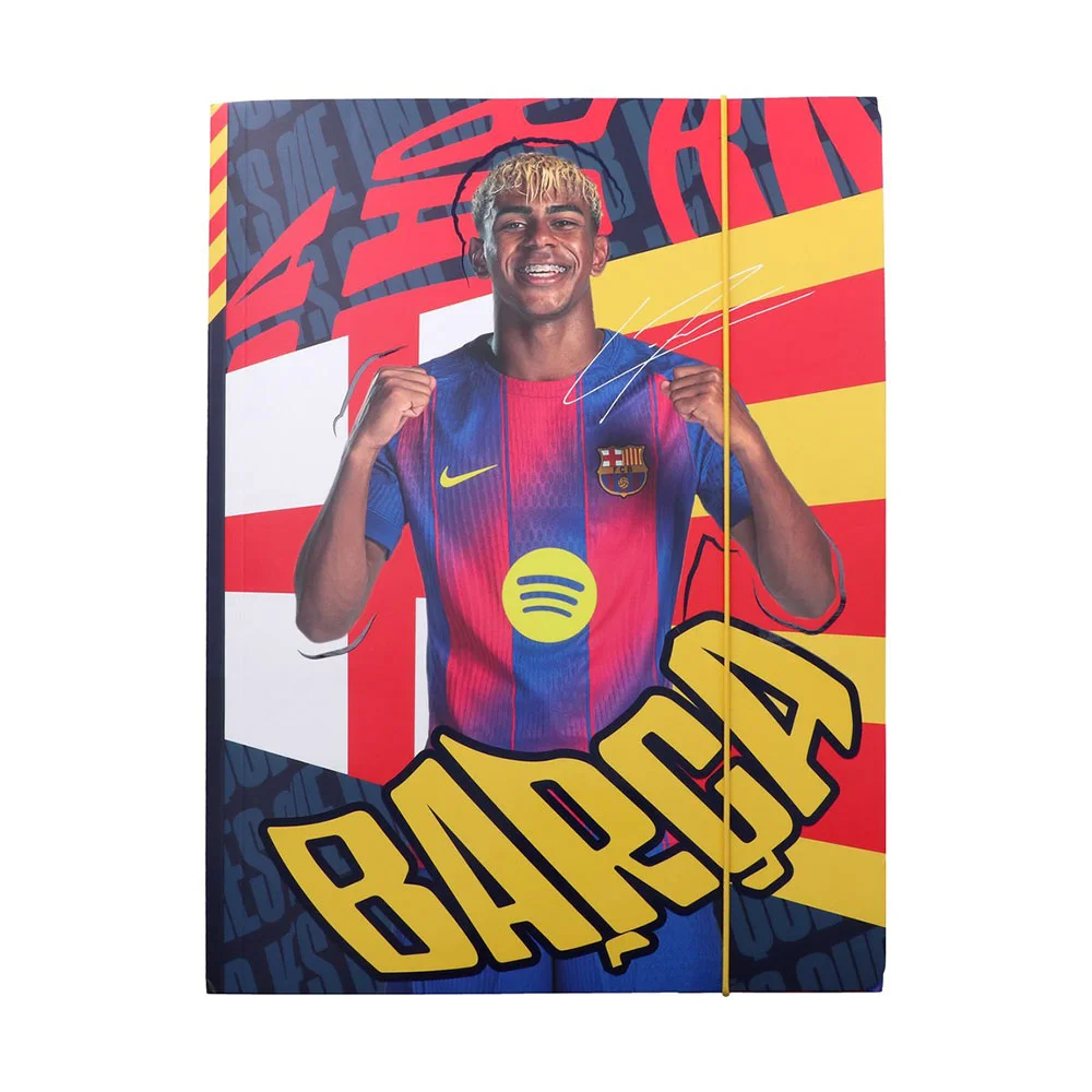Папка Best Buy Apex, Barcelona, A4, с ластик