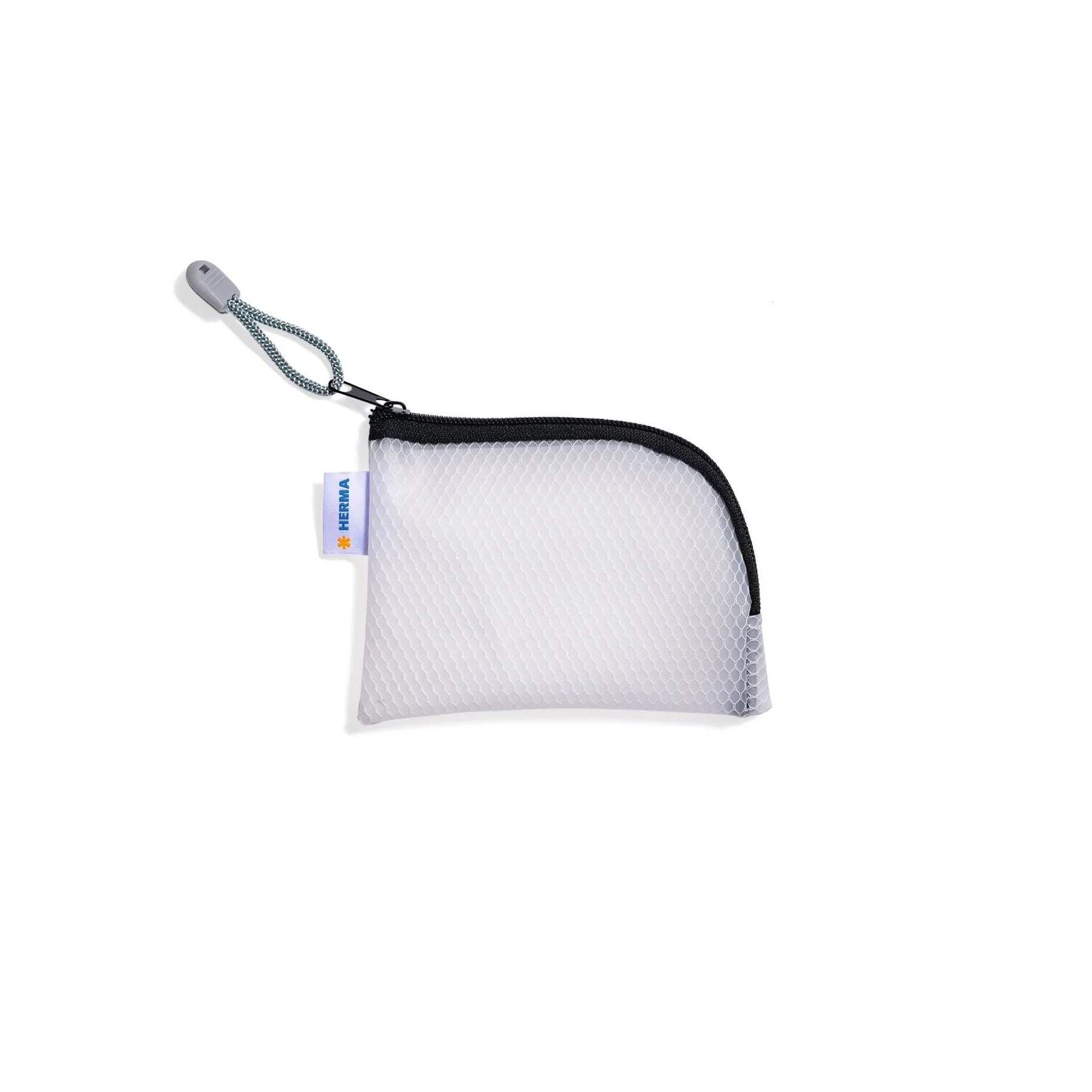 Herma Folder Universal, A7, with zipper, black