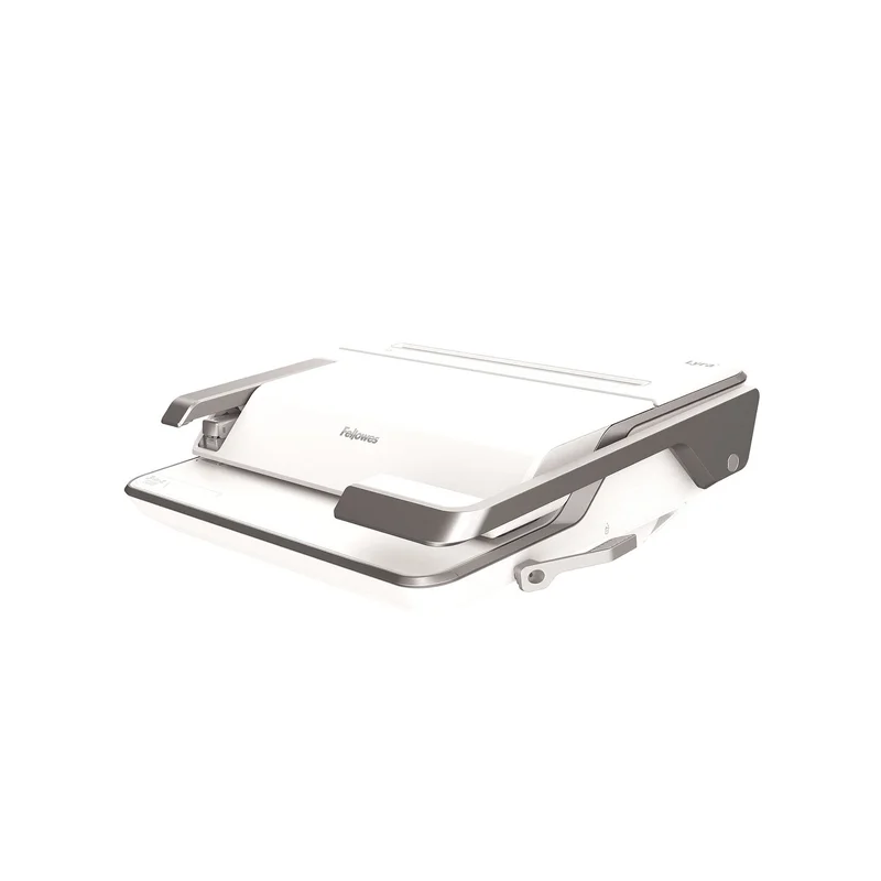 Fellowes Lyra Binding Machine, Manual, 3 in 1, Up to 300 Sheets