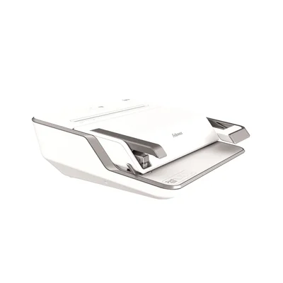 Fellowes Lyra Binding Machine, Manual, 3 in 1, Up to 300 Sheets