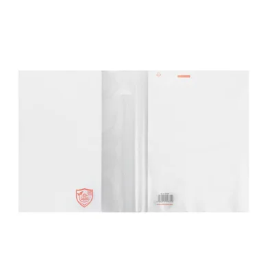 Colibri Book cover One Cut Eco Shield, transparent, 49 x 29.7 cm, 250 pieces