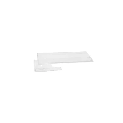 KEJEA Info stand, variable tilt, vertical, A7, transparent