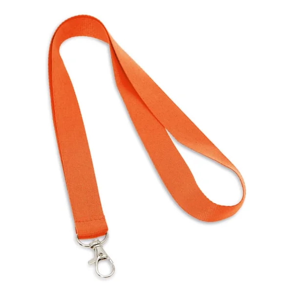 Hi!dea Lanyard V2, orange, 50 pcs