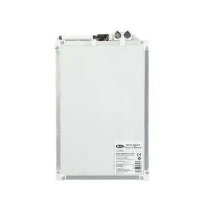 BEIFA BOARD WHITE SETTING DOUBLE-SIDED WITH MARKER AND MAGNITES 20x30 CM