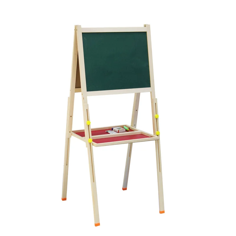 Foska Combined Board, Children’s, Magnetic, Double-Sided, 55 x 45 cm