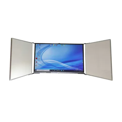 Office 1 Whiteboard Wings, ceramic, with 2 wings, for 65'' display