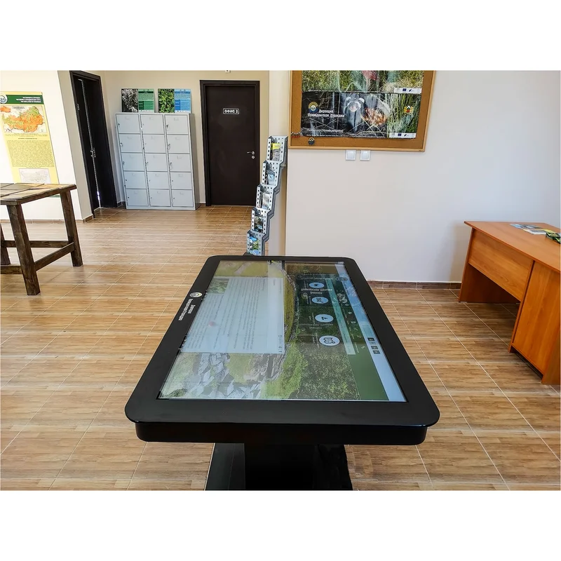 INFODART T435 TABLE INTERACTIVE