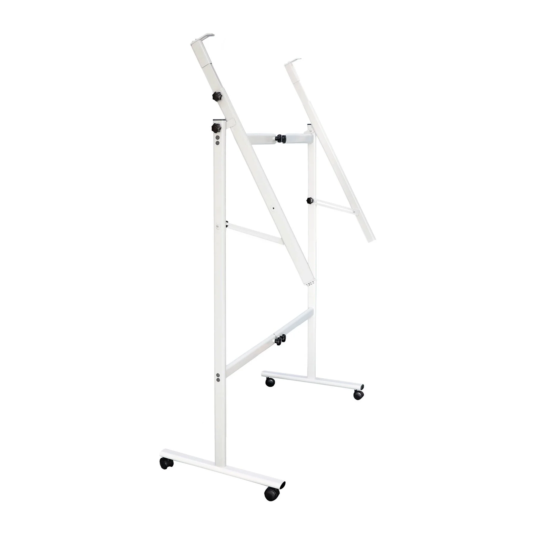 Top Office Mobile Stand, for boards 90–240 cm, on wheels