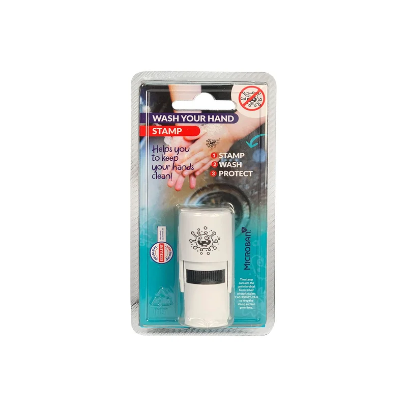Colop Stamp R17 Protect, round