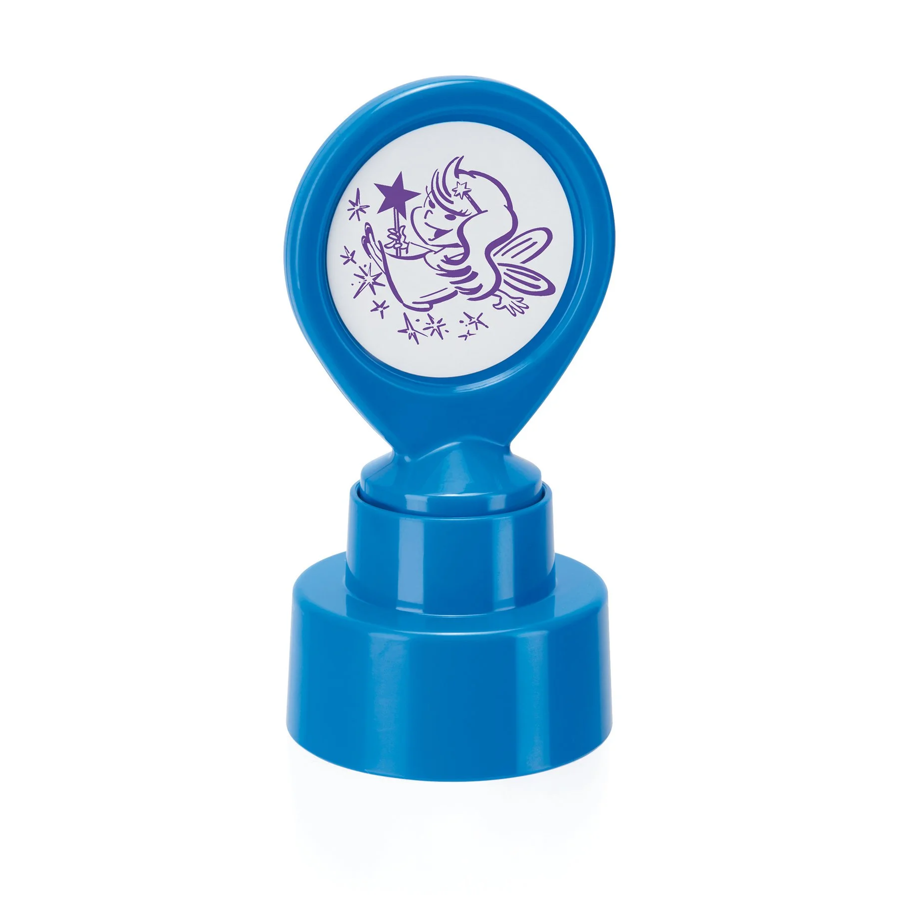 Colop Motivational stamp "Fairy", blue