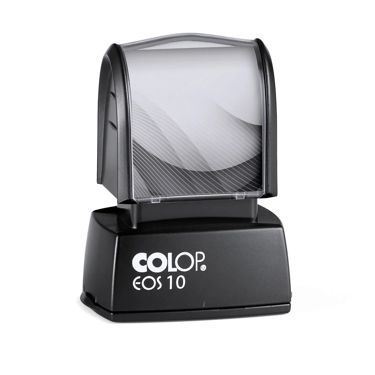 Colop Stamp EOS 10, 27 x 12 mm, black