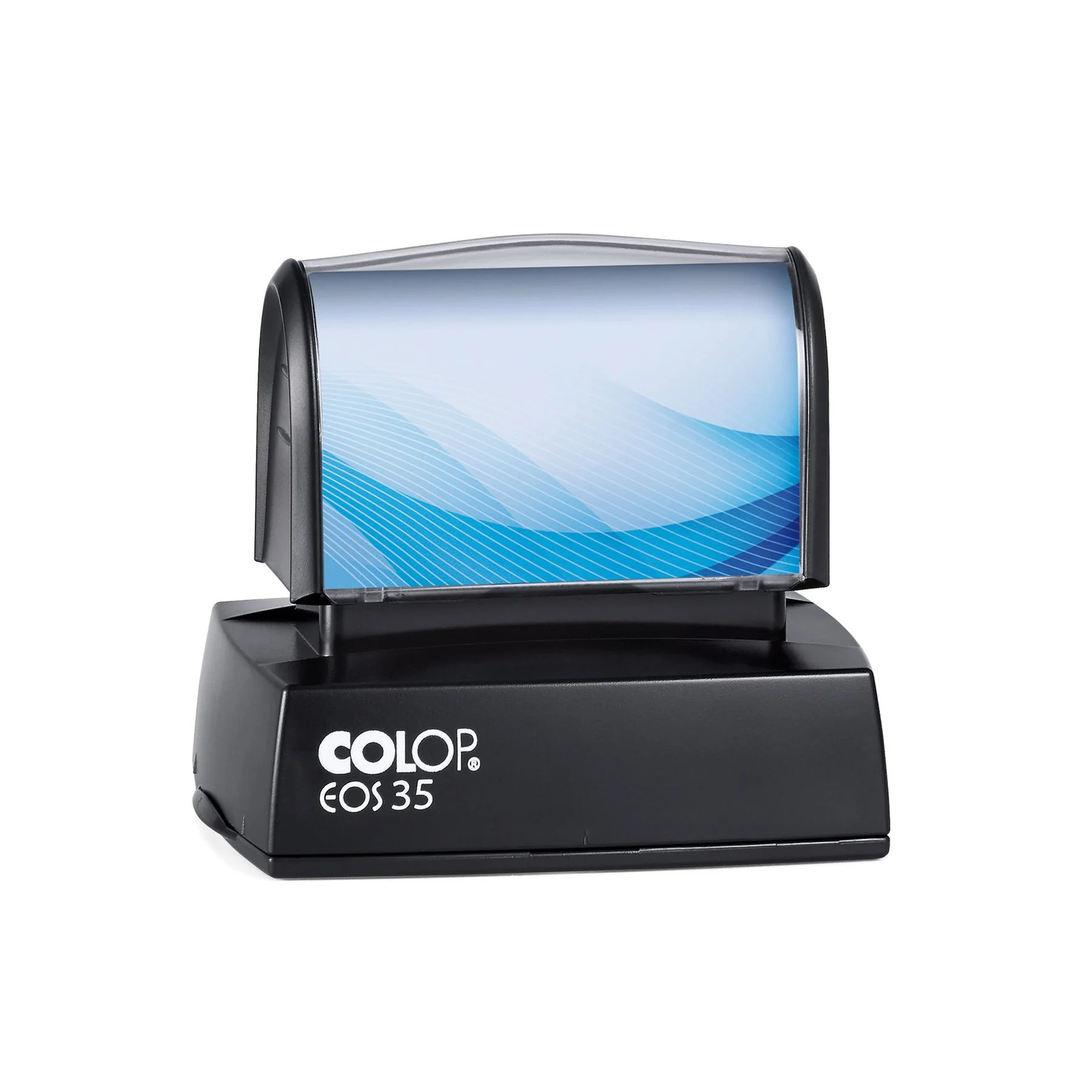 Colop Stamp EOS 35, rectangular, 51 x 30 mm, dry