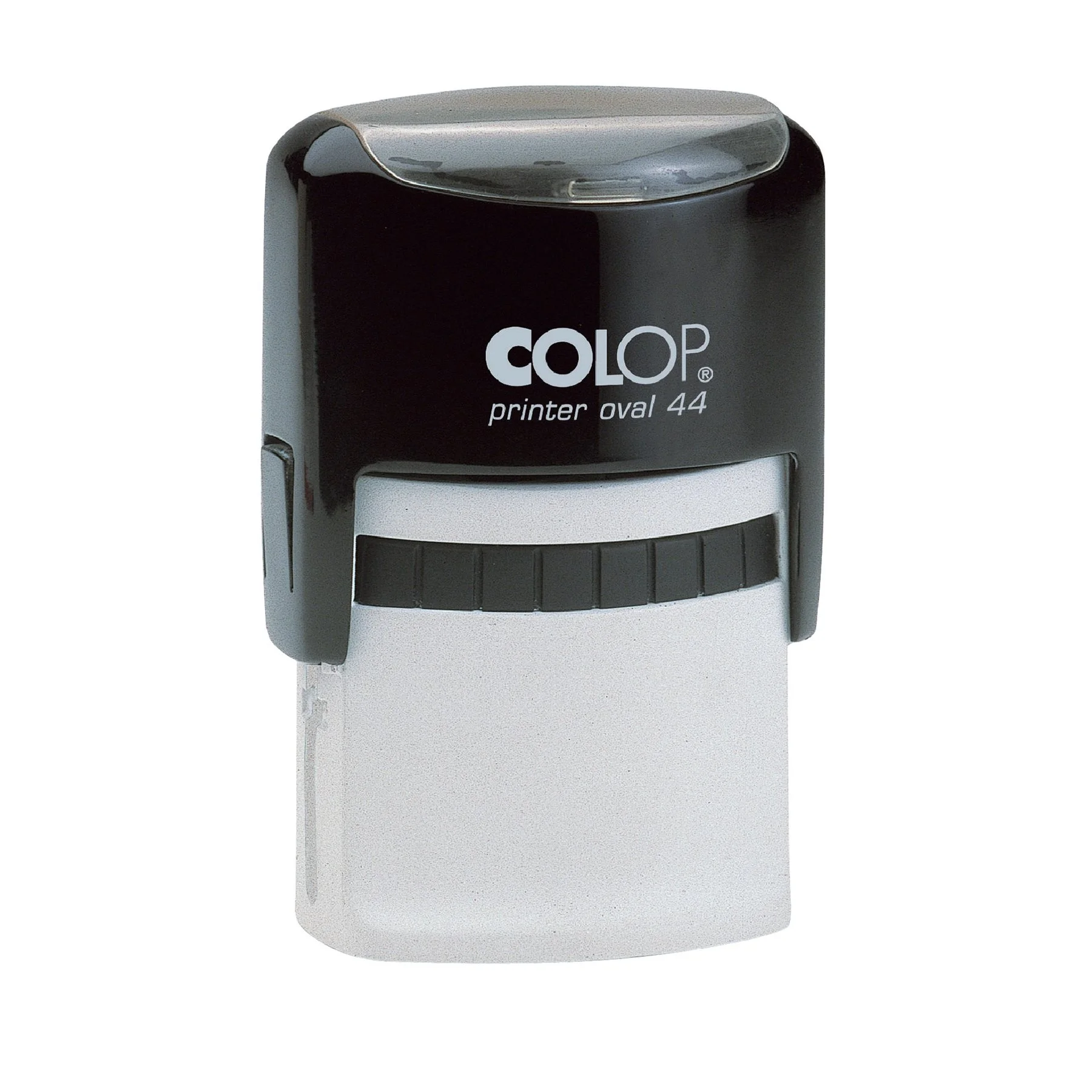 Colop Stamp Printer Oval 44, oval, black