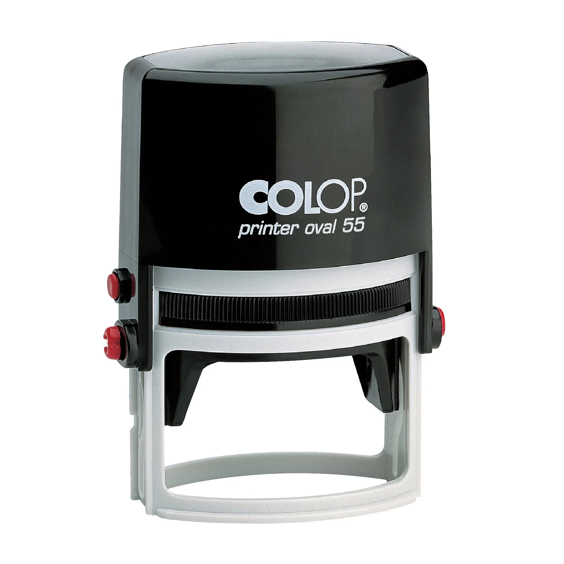 Colop Stamp Printer Oval 55, Oval, Black