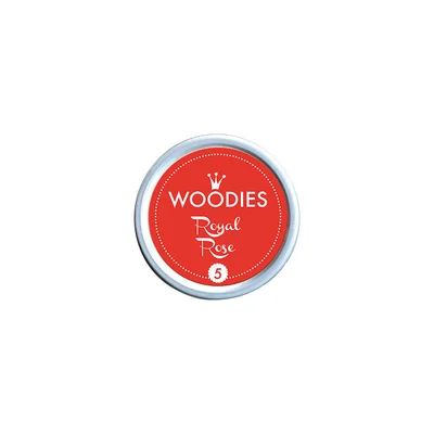Colop Pad Woodies, Royal Rose