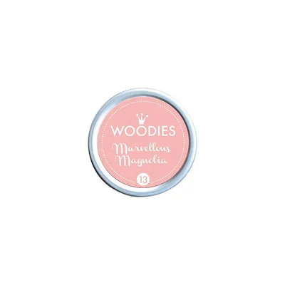 Colop Pad Woodies, Marvellous Magnolia