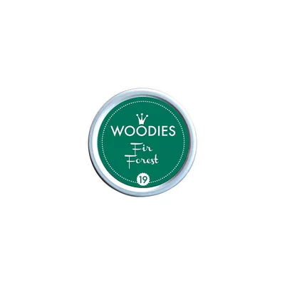 Colop Stamp Pad Woodies, Fir Forest