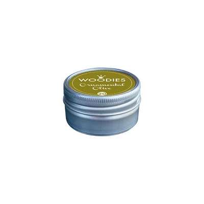 Colop Ink pad Woodies, Ornamental Olive
