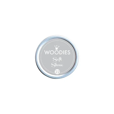Colop Ink pad Woodies, Soft Stone