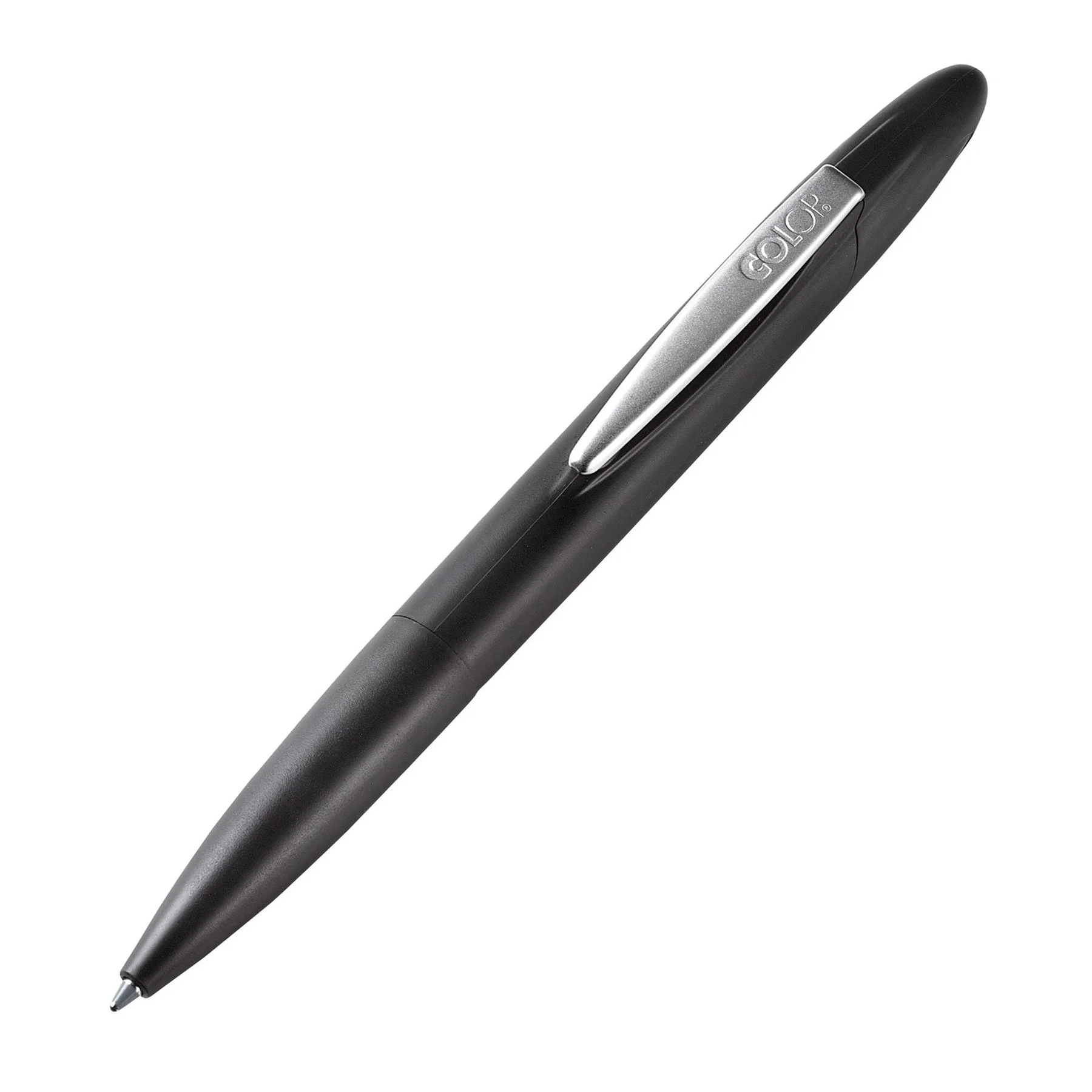 Colop Stamp EOS Stamp Writer, with pen, rectangular, 33 x 8 mm, in box