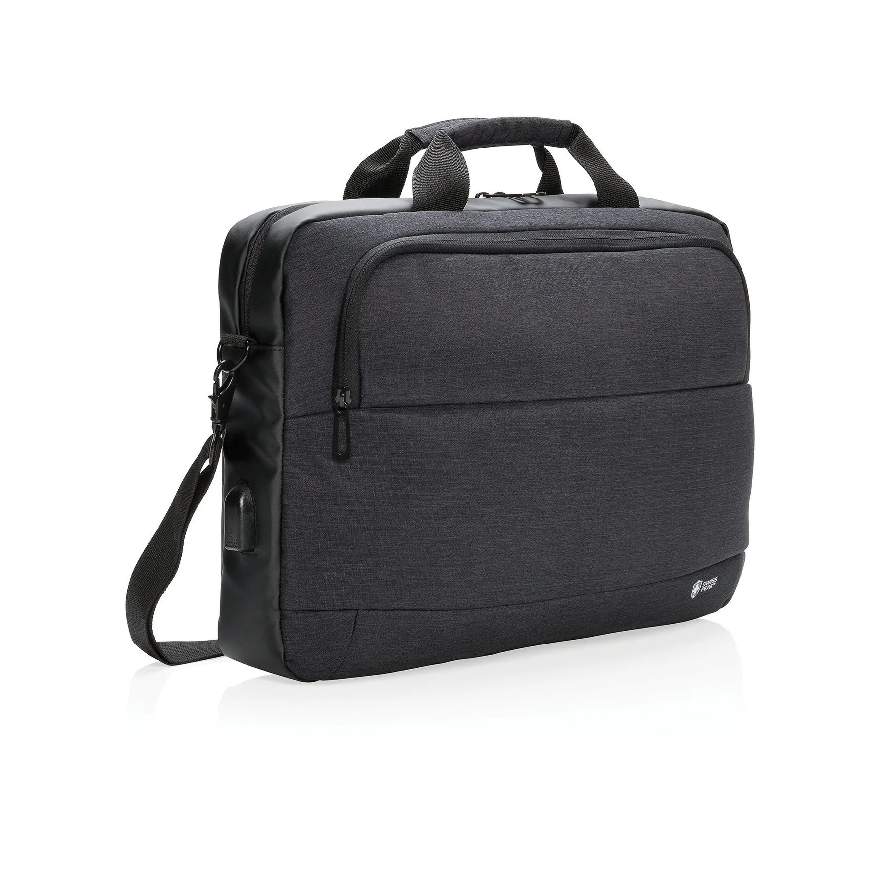 Swiss Peak Laptop bag Modern, 15"