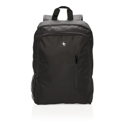 Swiss Peak Laptop Backpack Business, 17'', Black