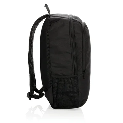 Swiss Peak Laptop Backpack Business, 17'', Black