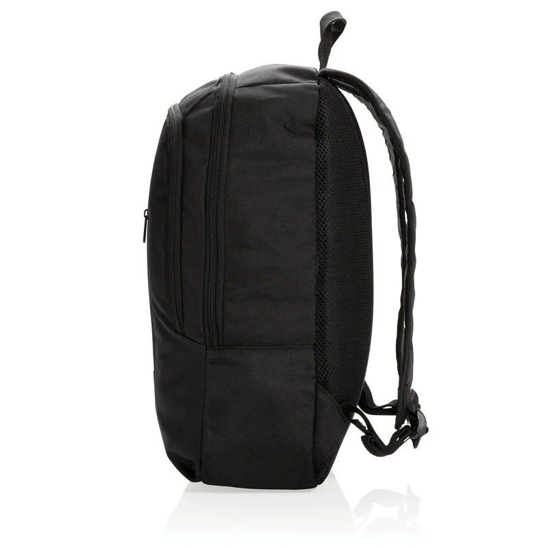 Swiss Peak Laptop Backpack Business, 17'', Black