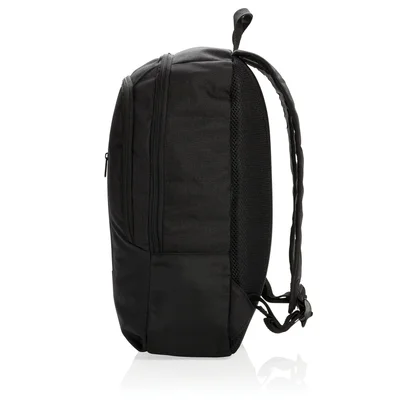 Swiss Peak Laptop Backpack Business, 17'', Black