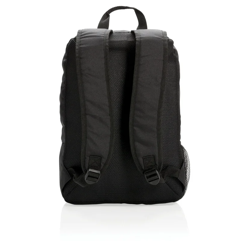 Swiss Peak Laptop Backpack Business, 17'', Black