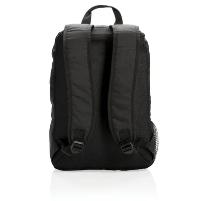Swiss Peak Laptop Backpack Business, 17'', Black
